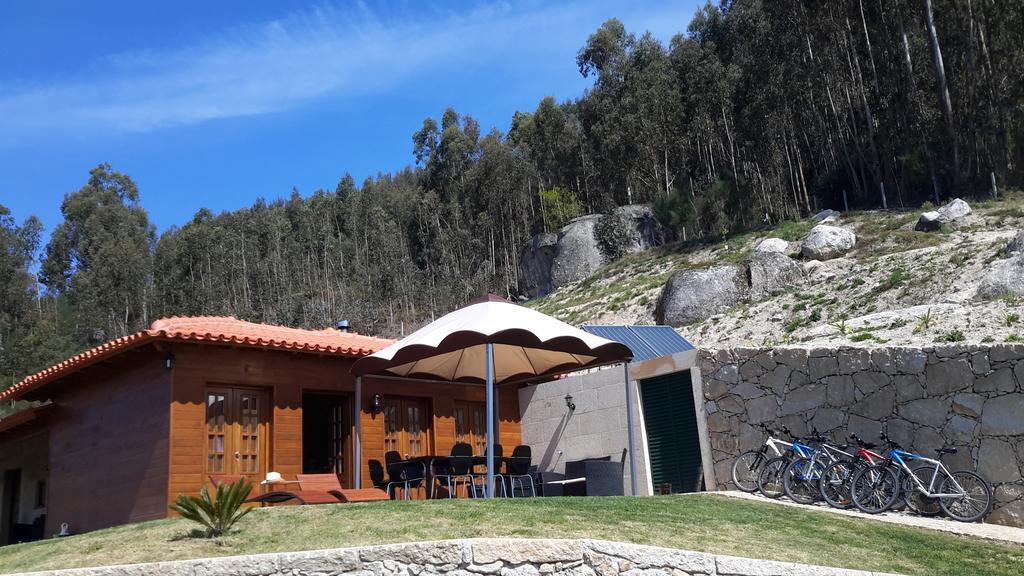 Casa Das Anas Pension Ponte de Lima Kamer foto