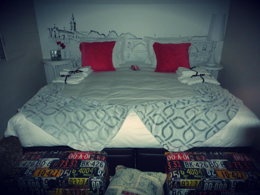 Casa Das Anas Pension Ponte de Lima Kamer foto