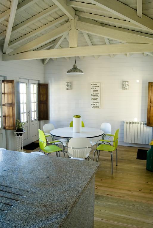 Casa Das Anas Pension Ponte de Lima Kamer foto