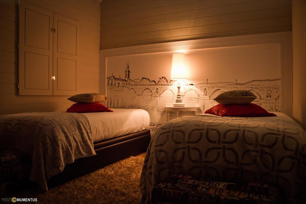 Casa Das Anas Pension Ponte de Lima Kamer foto