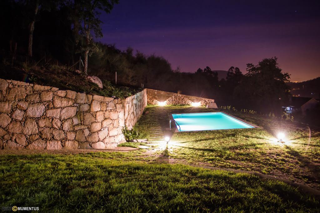 Casa Das Anas Pension Ponte de Lima Kamer foto