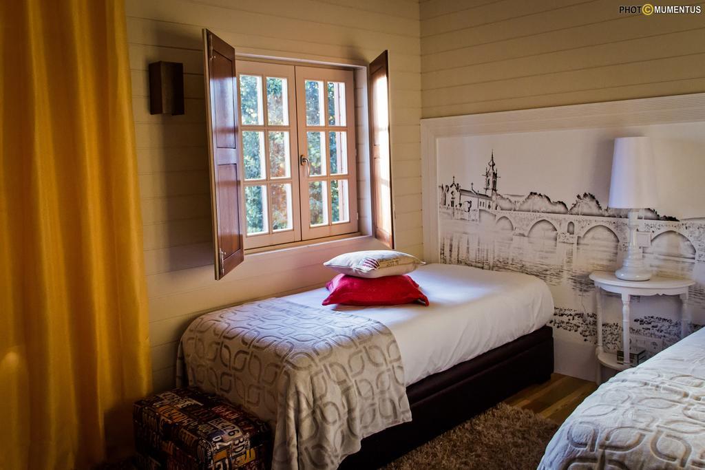 Casa Das Anas Pension Ponte de Lima Kamer foto