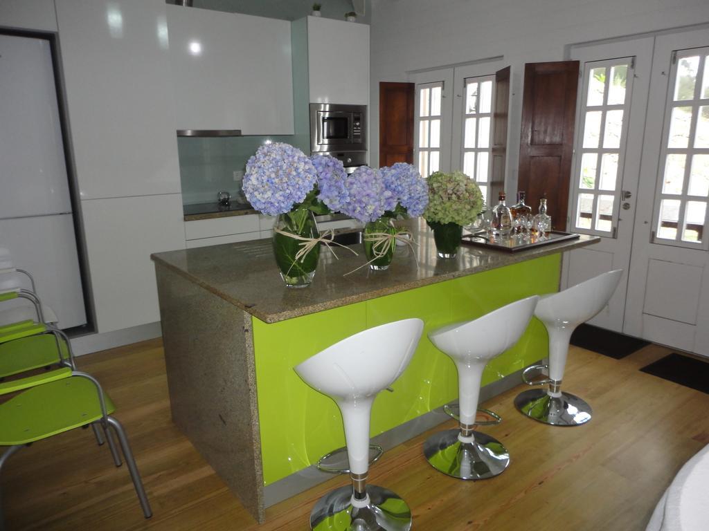 Casa Das Anas Pension Ponte de Lima Kamer foto