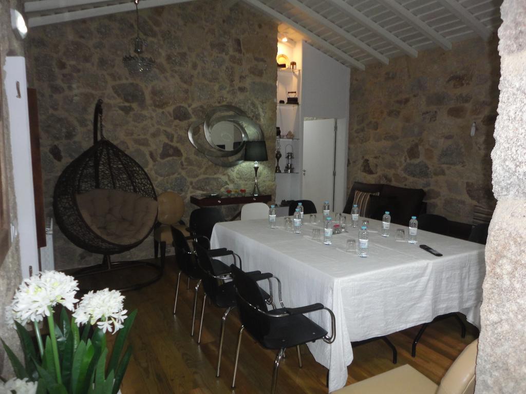 Casa Das Anas Pension Ponte de Lima Kamer foto