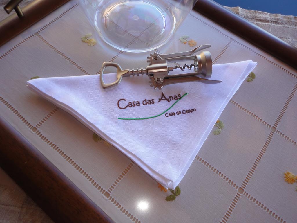 Casa Das Anas Pension Ponte de Lima Buitenkant foto
