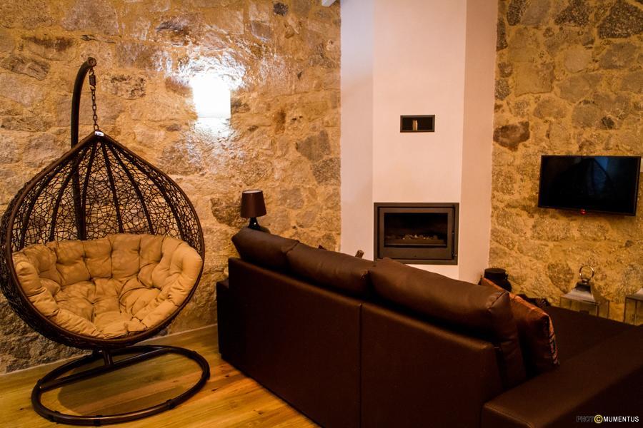 Casa Das Anas Pension Ponte de Lima Buitenkant foto