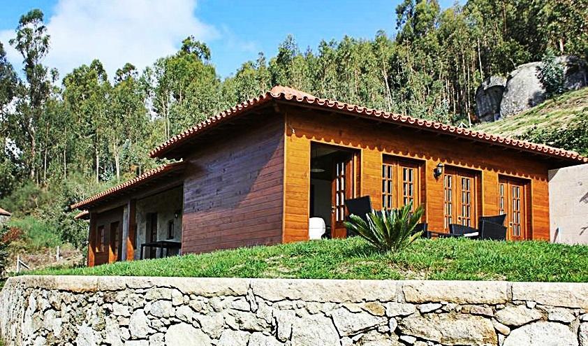 Casa Das Anas Pension Ponte de Lima Buitenkant foto